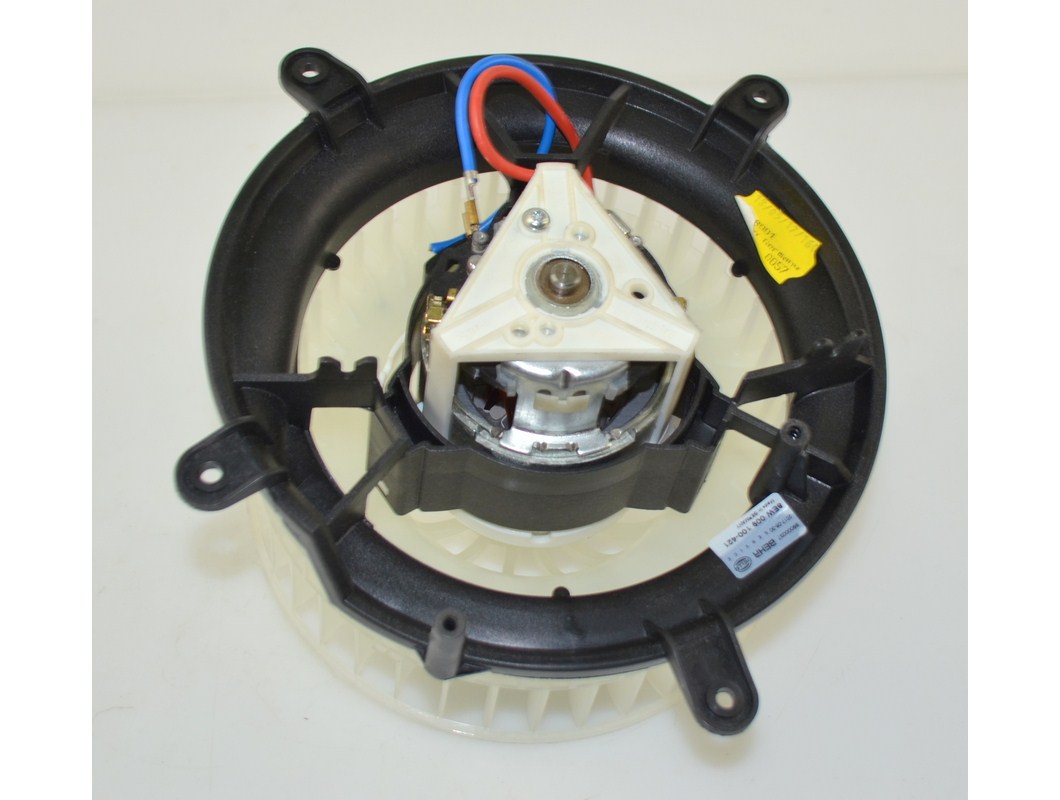 Vnitřní ventilátor - větrák topení MERCEDES BENZ E W210 S210 1995-2003