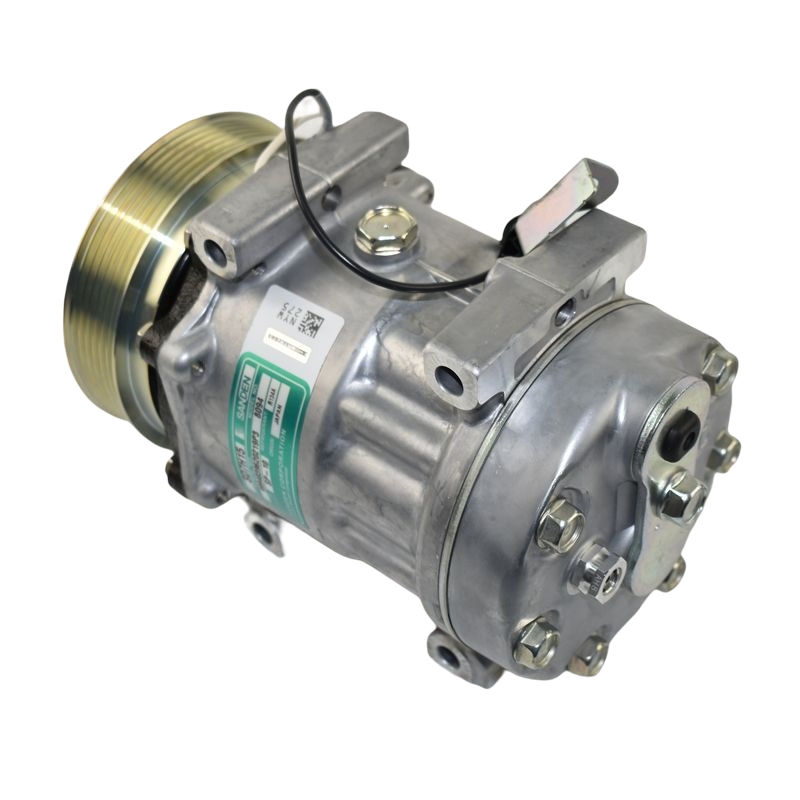 Kompresor klimatizace MITSUBISHI CARISMA - VOLVO S40 I , V40 - HELLA