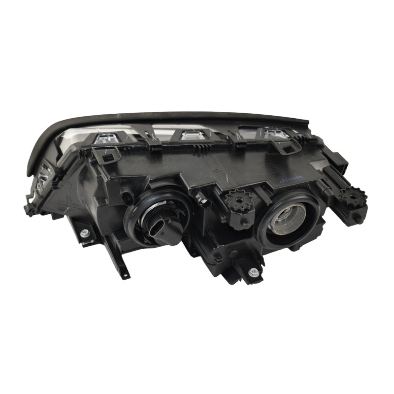 Pravé přední světlo H7/H7 - světlomet BMW 3 E46 1998-2001 - DEPO