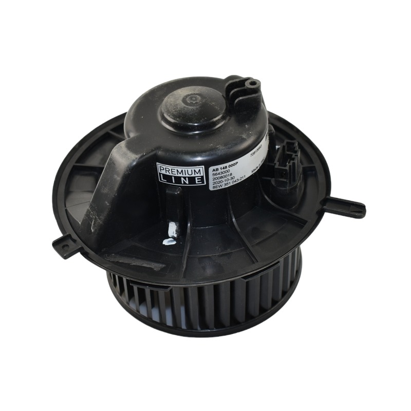 Vnitřní ventilátor - větrák topení AUDI - SEAT - ŠKODA - VW - MAHLE