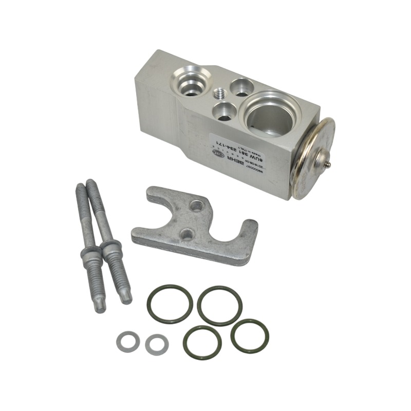 Expanzní ventil klimatizace PEUGEOT 307 2000-2005 - HELLA