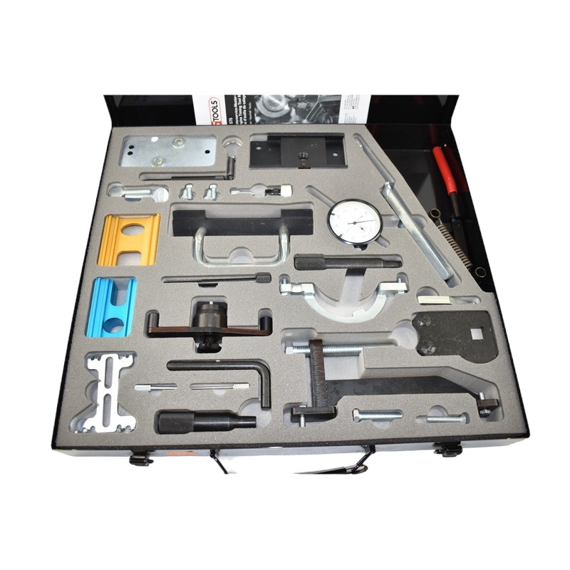 Aretace rozvodů motoru ISUZU - GM - OPEL - SAAB , 32dílná - KS TOOLS