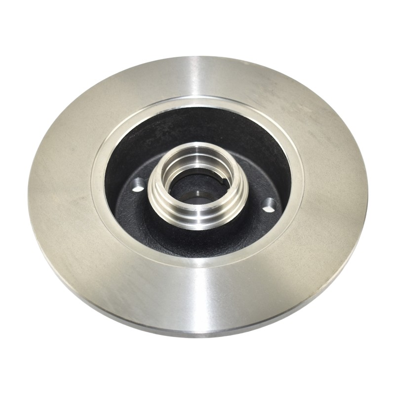 Zadní brzdový kotouč AUDI A4 B5 1994-2001 - 245 mm - NK