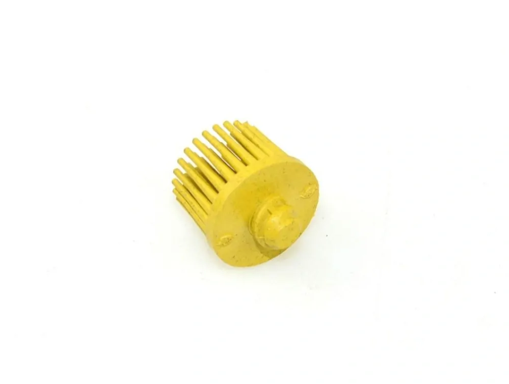 Štětinový brusný kotouč pro pneu úhlovou brusku PNEUTEC UT8777