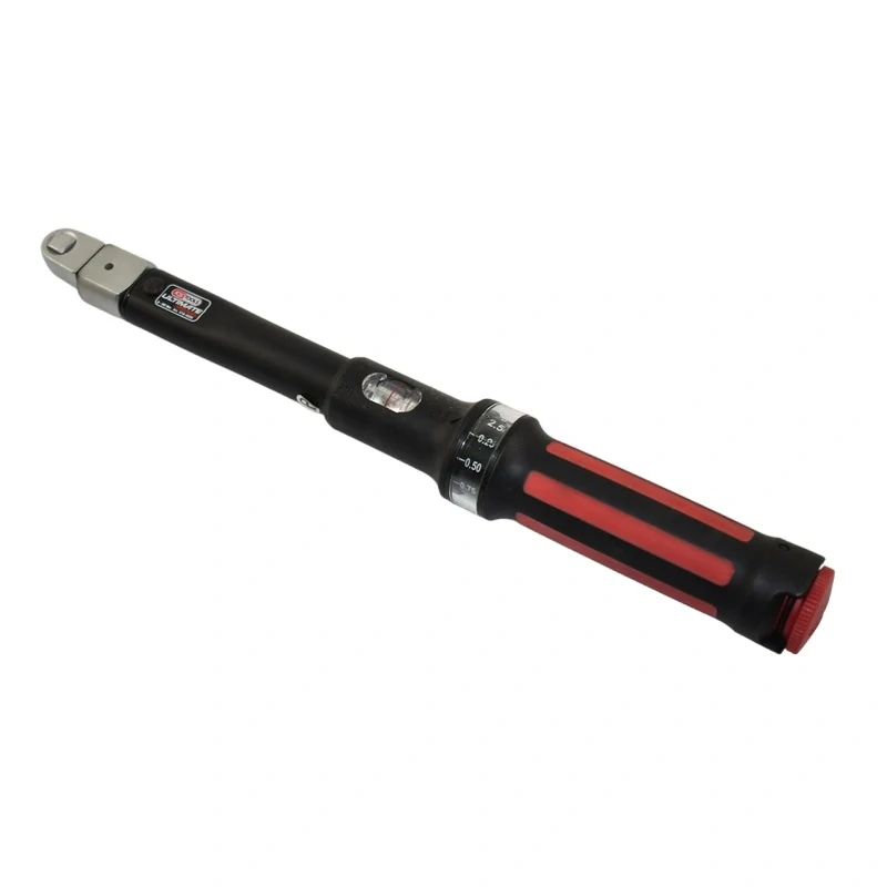Zástrčný momentový klíč 9x12 mm ULTIMATEprecision 5–50 Nm - KS TOOLS