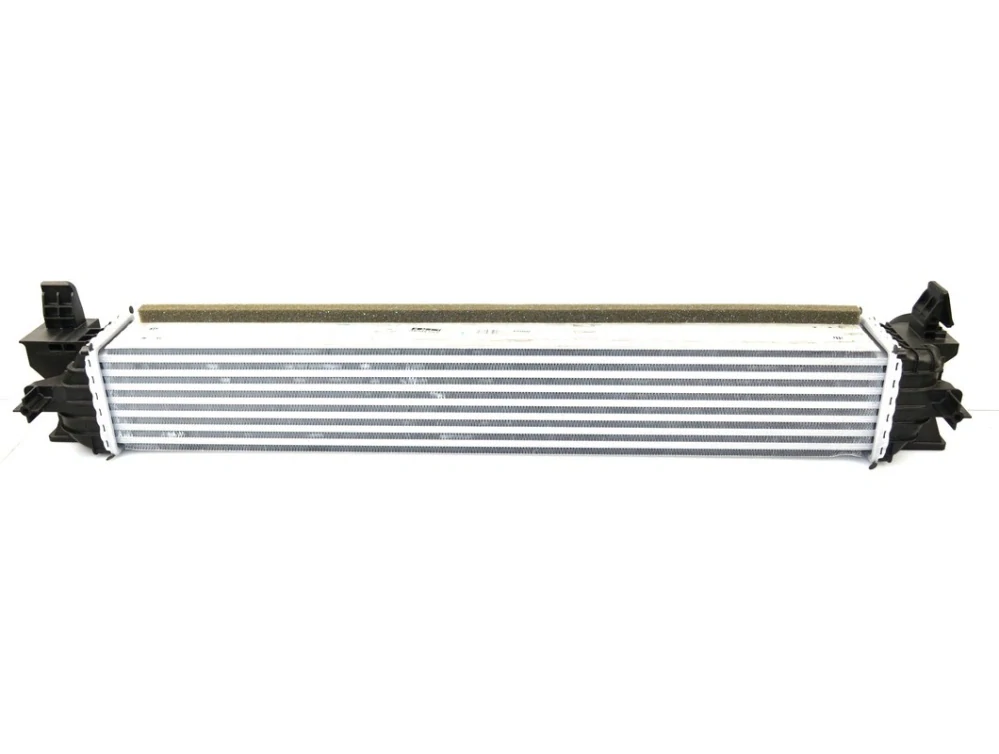 Intercooler - chladič turba FIAT DUCATO - 2.3 D 2006-2024 - HELLA