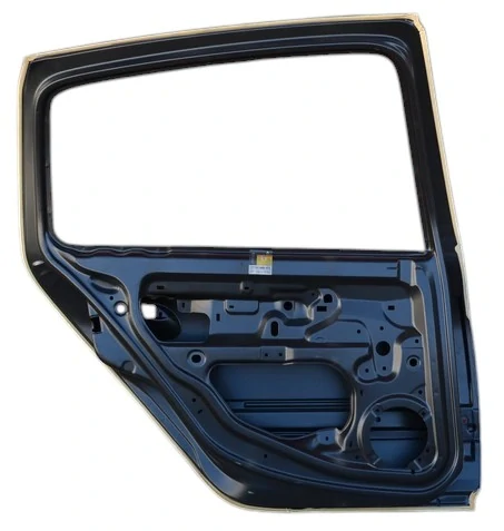 Levé zadní dveře RENAULT CLIO II 1998-2010 - ORIGINÁL