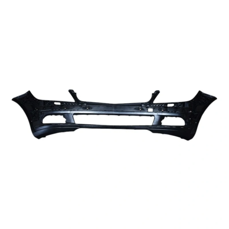 Přední nárazník pro lak MERCEDES BENZ C W204 S204 2010-2011 - PRASCO