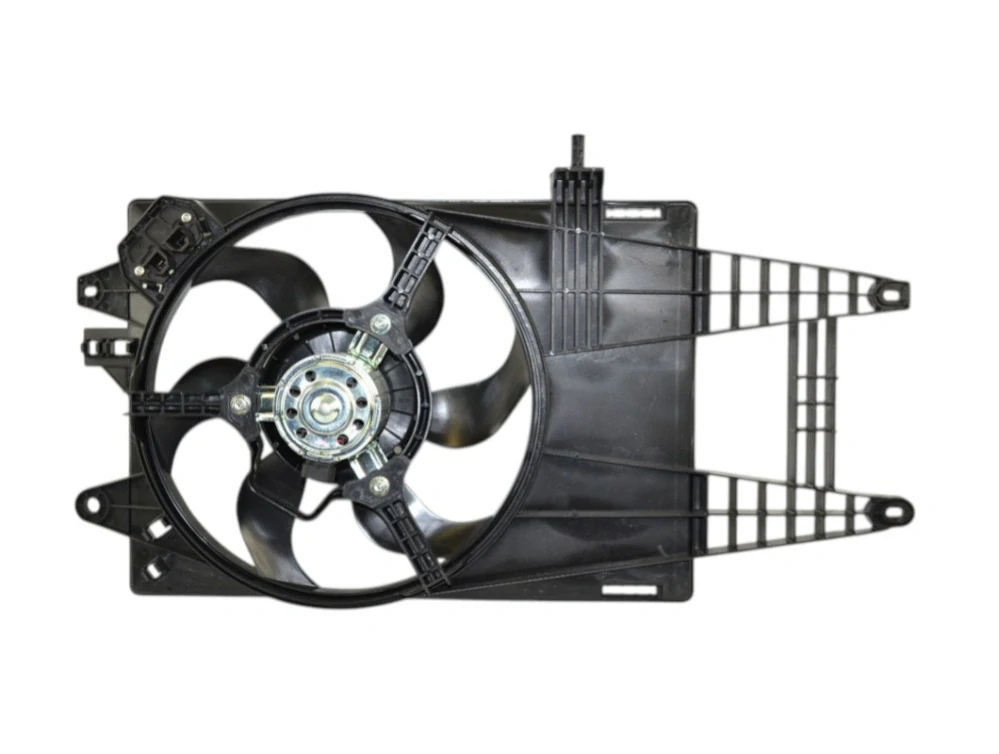 Sahara ventilátor chladiče vody FIAT IDEA PUNTO 188 LANCIA YPSILON 1.2