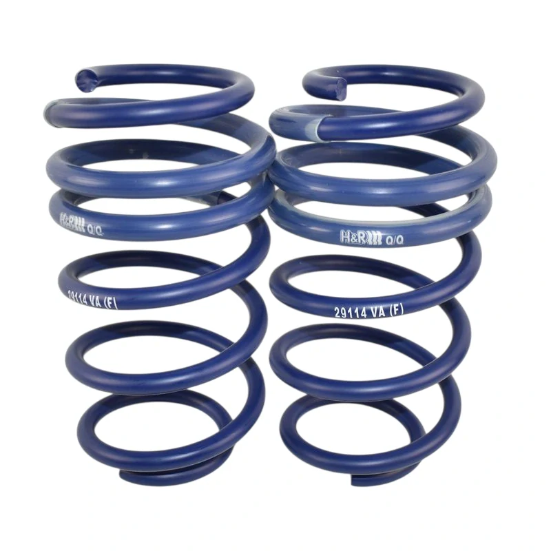 Sportovní pružiny pérování H&R - FORD GALAXY II , S-MAX 2006-2015