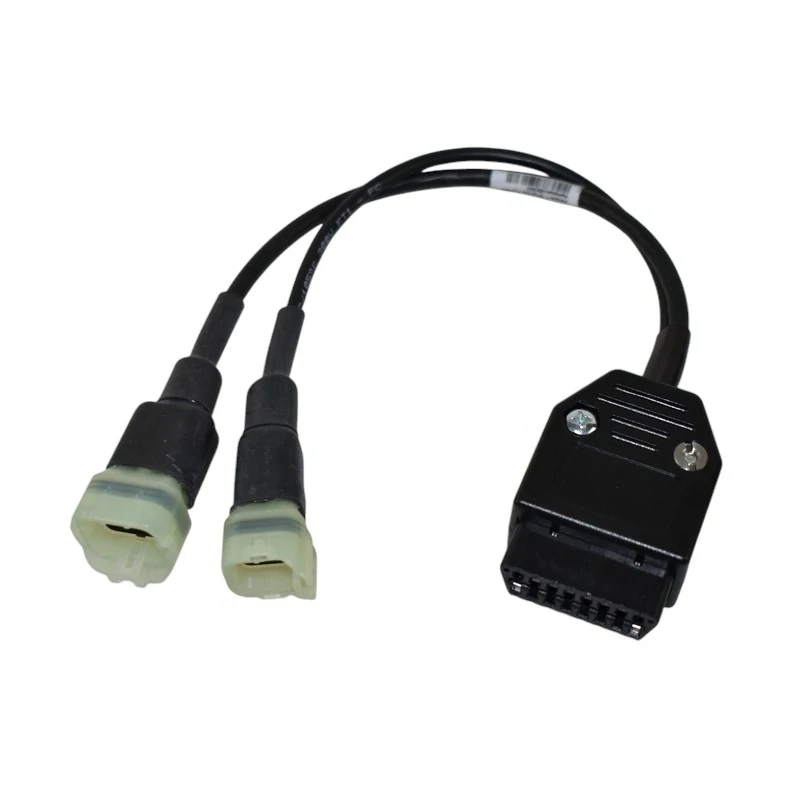 Kabel adaptéru diagnostické zařízení KAWASAKI - YAMAHA - HELLA