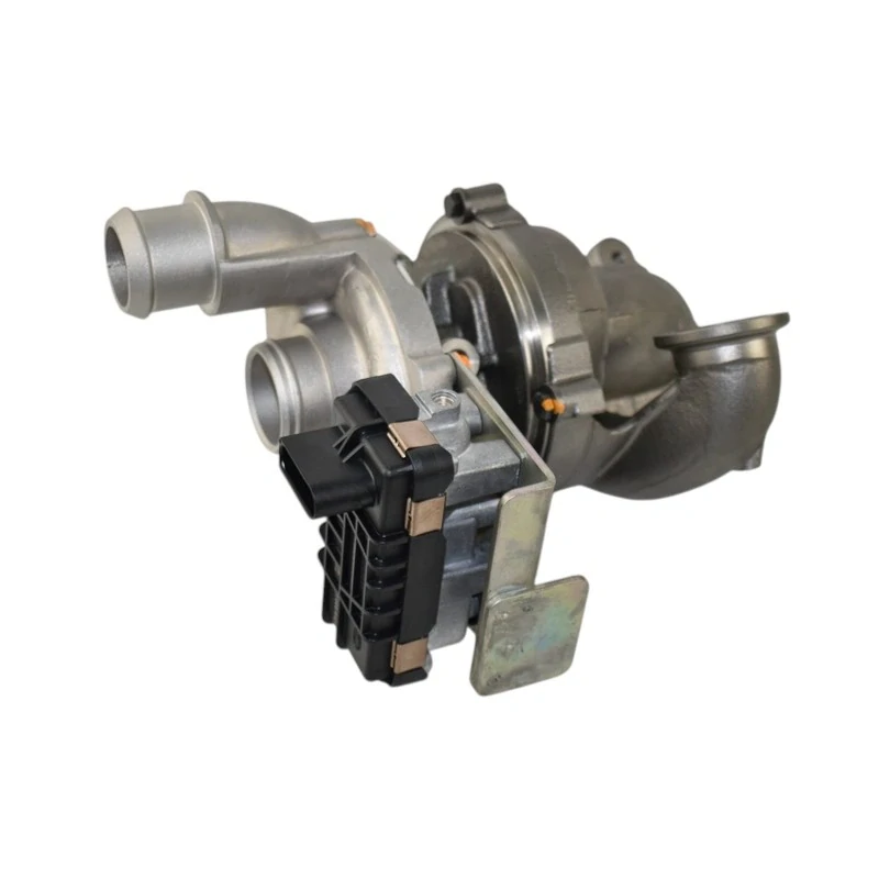Turbodmychadlo - turbo FORD C-MAX FOCUS II MONDEO IV TRANSIT CONNECT