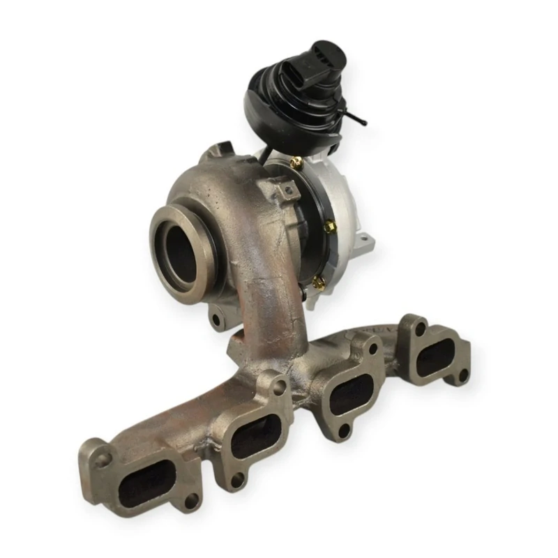 Turbodmychadlo - turbo AUDI - SEAT - ŠKODA - VW - 1.6 TDI - QWP