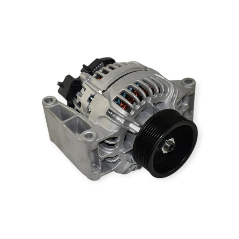 Alternátor MERCEDES BENZ ACTROS MP4 / MP5 , ANTOS , AROCS - HELLA