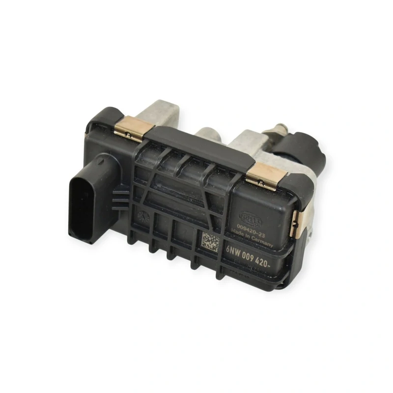 Stavitelný element turbodmychadlo BMW 5 E60 E61 520 d , X3 E83 - 2.0 d