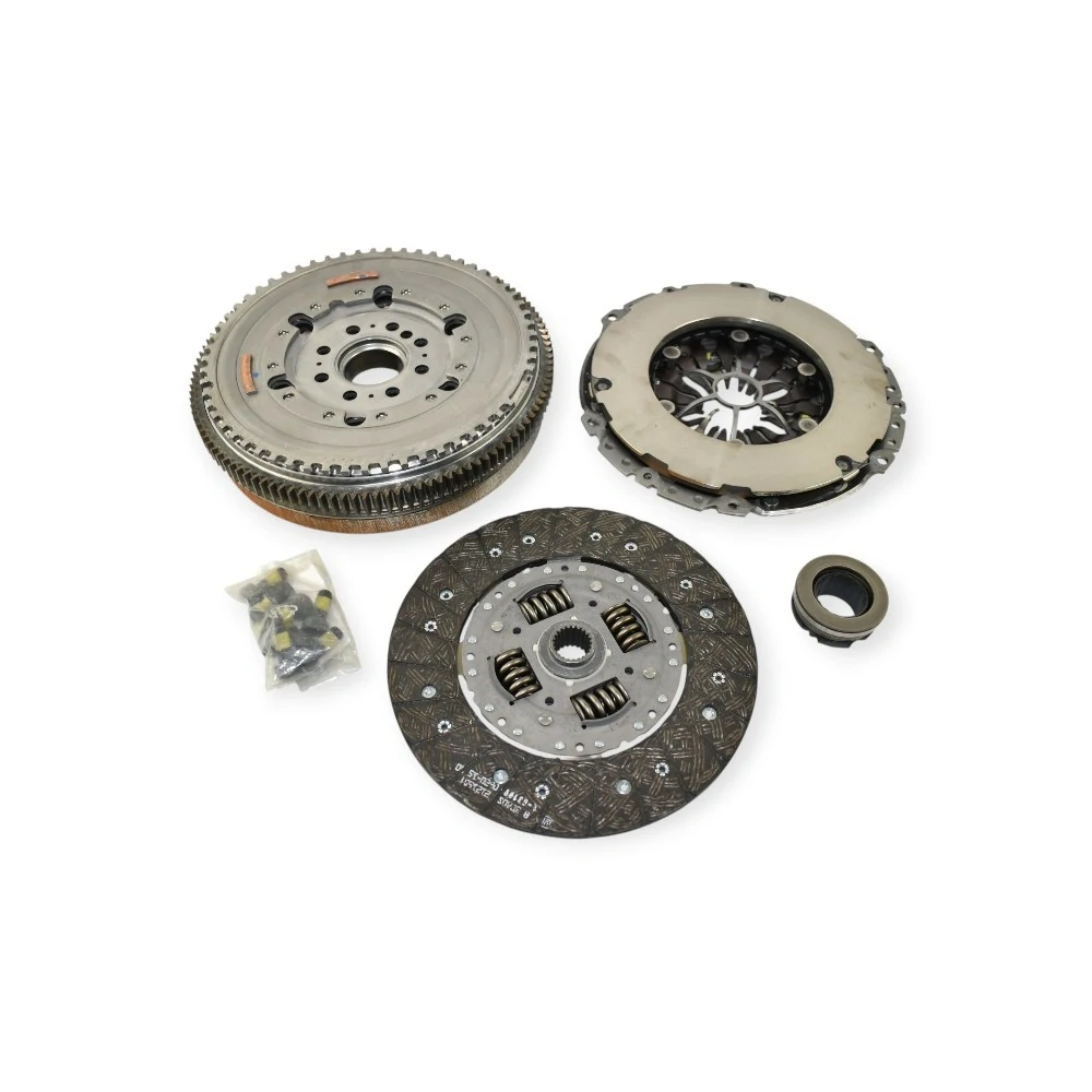 Spojková sada + setrvačník FORD TRANSIT MK6 - 2.4 TDCi 2006-2014 - LUK