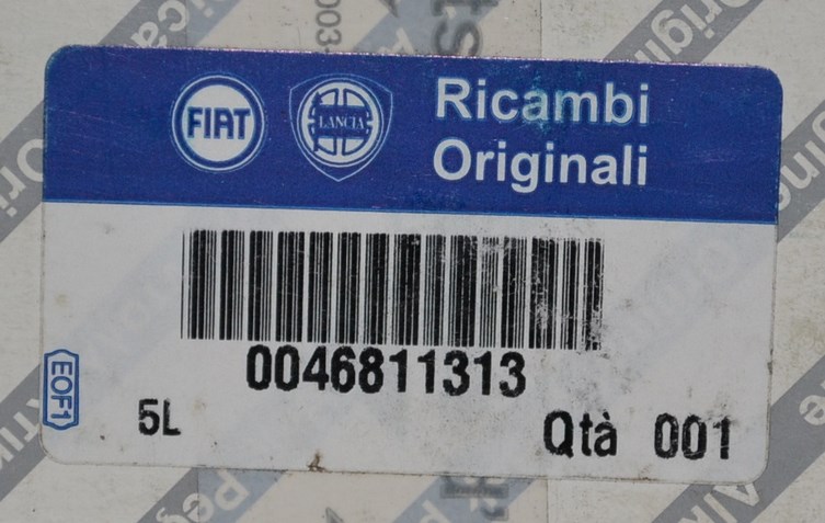 Lambda sonda FIAT PUNTO 188 - 1.8 130 HGT 