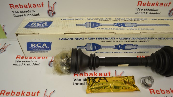 Pravá přední poloosa RENAULT LAGUNA I - 2.0 , 2.0 16V 1995-2001