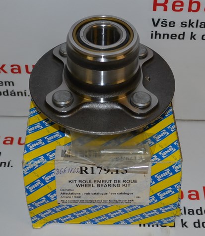 Zadní ložisko kola DAIHATSU CHARADE IV , GRAN MOVE - SNR