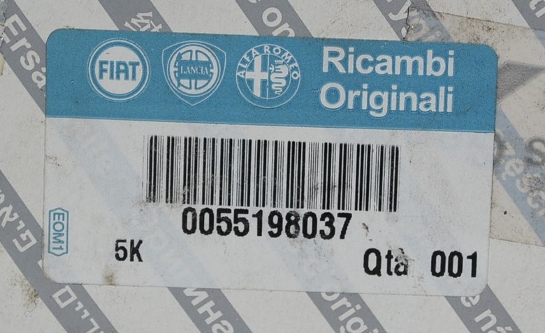 Lambda sonda FIAT STILO - OPEL - SAAB 9-3