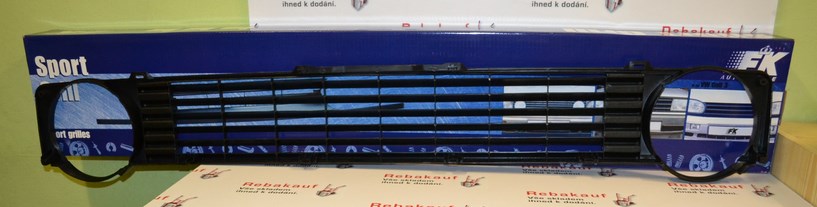 Sportovní maska bez znaku FK VW GOLF I 79-83