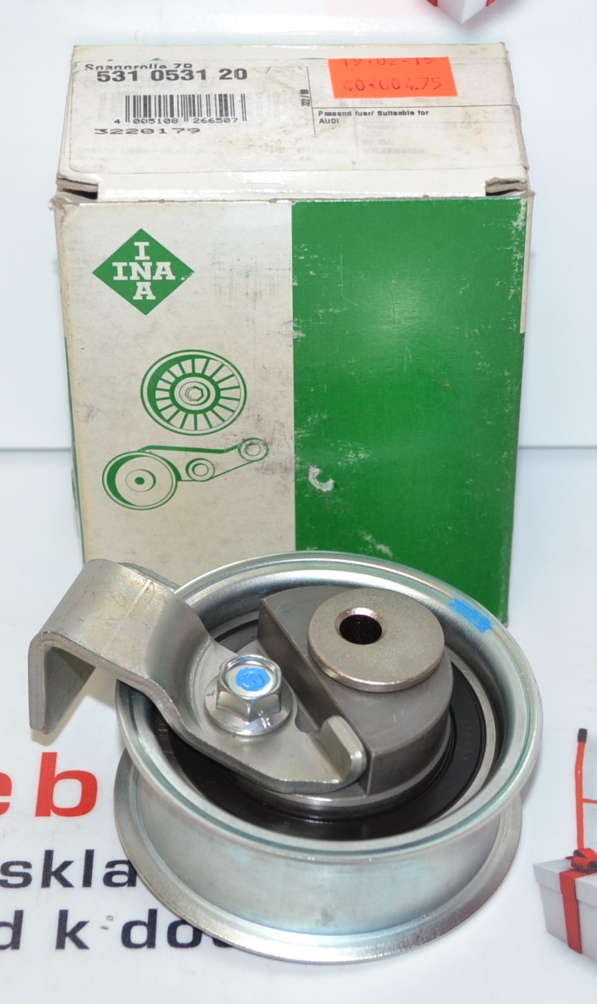 Napínací kladka AUDI - SEAT - ŠKODA - VW 1.8 T 2.0
