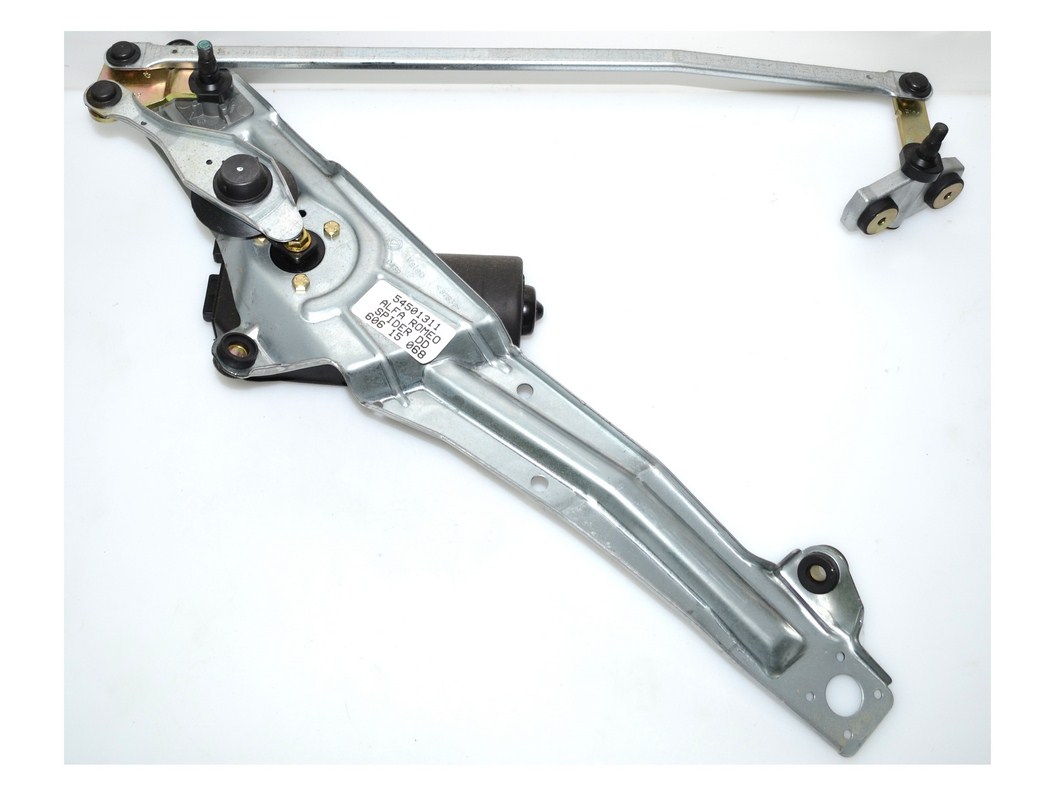 Mechanizmus předních stěračů s motorkem ALFA ROMEO GTV , SPIDER 95-05
