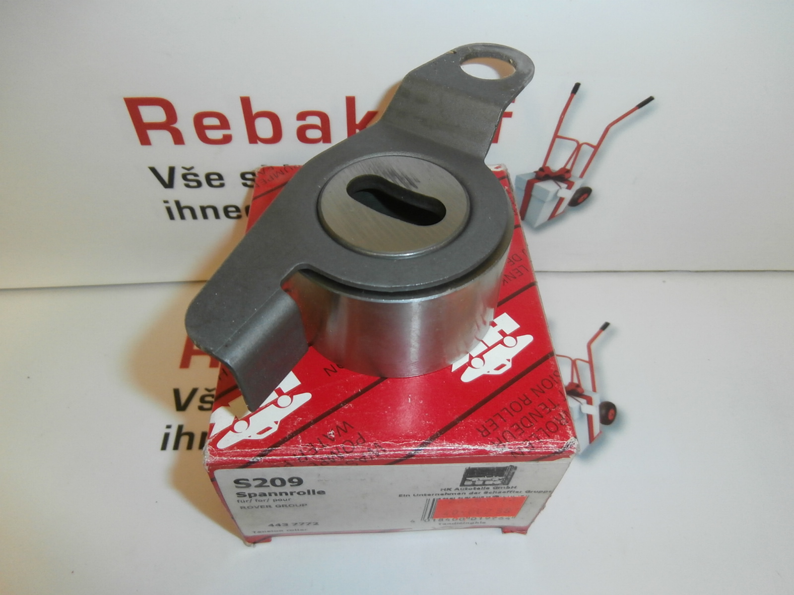 Napínací kladka HONDA - ROVER 200 25 400 45 600