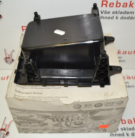 Schránka odkládací střed. panel VW PASSAT B6 05-10