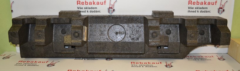 Absorber pro zadní nárazník OPEL ASTRA G Sedan