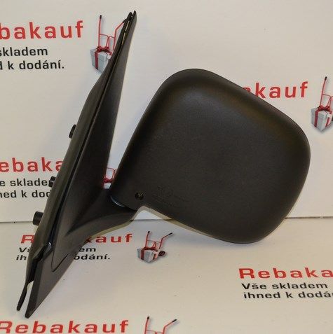 Levé man zpětné zrcátko NISSAN VANETTE CARGO 94-02