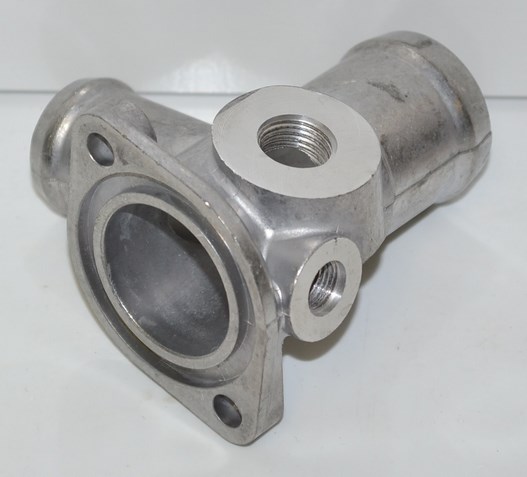 Originál příruba chladiva AUDI 80 B4 - 1.9 TDI
