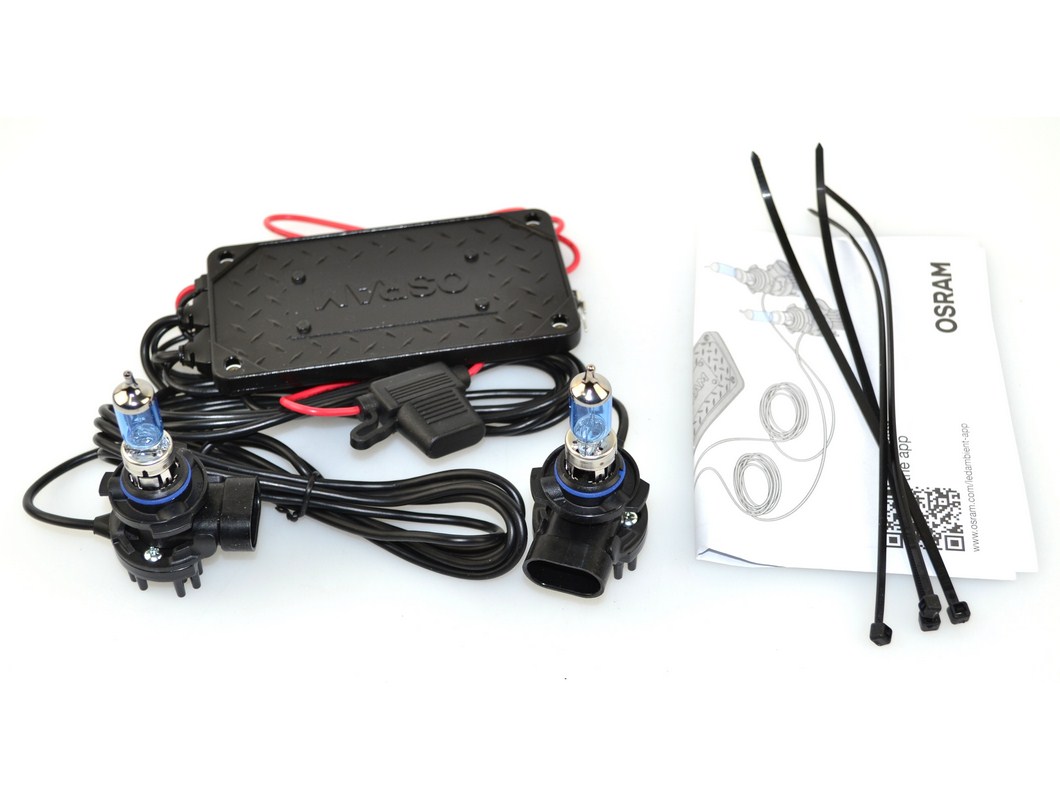 OSRAM LEDAMBIENT LEDEXT102-10 HYBRID CONNECT RGB H10 SET