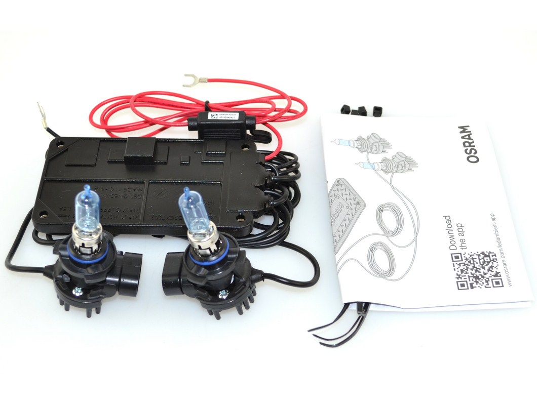 OSRAM LEDAMBIENT LEDEXT102-03 HYBRID CONNECT RGB HB3 SET