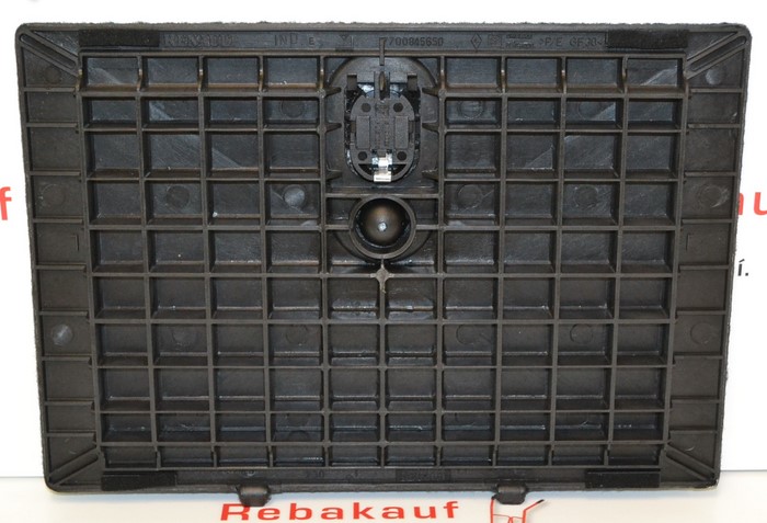 Originál kryt interieru RENAULT SCENIC I 99-03