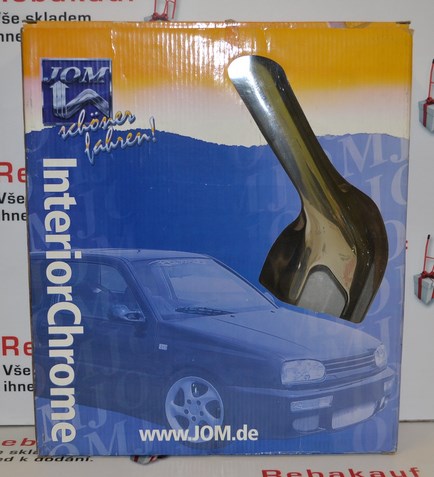 Vnitřní chromované madla dveří VW GOLF III 91-97