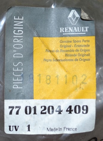 Originál palivové potrubí RENAULT EXPRESS , RAPID