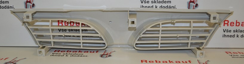 Přední maska - mřížka NISSAN ALMERA I N15 95-97