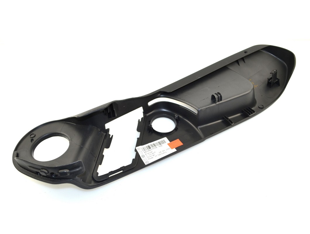 Levý panel pro podstavec sedadla AUDI A4 B6 B7 2000-2007 - ORIGINÁL