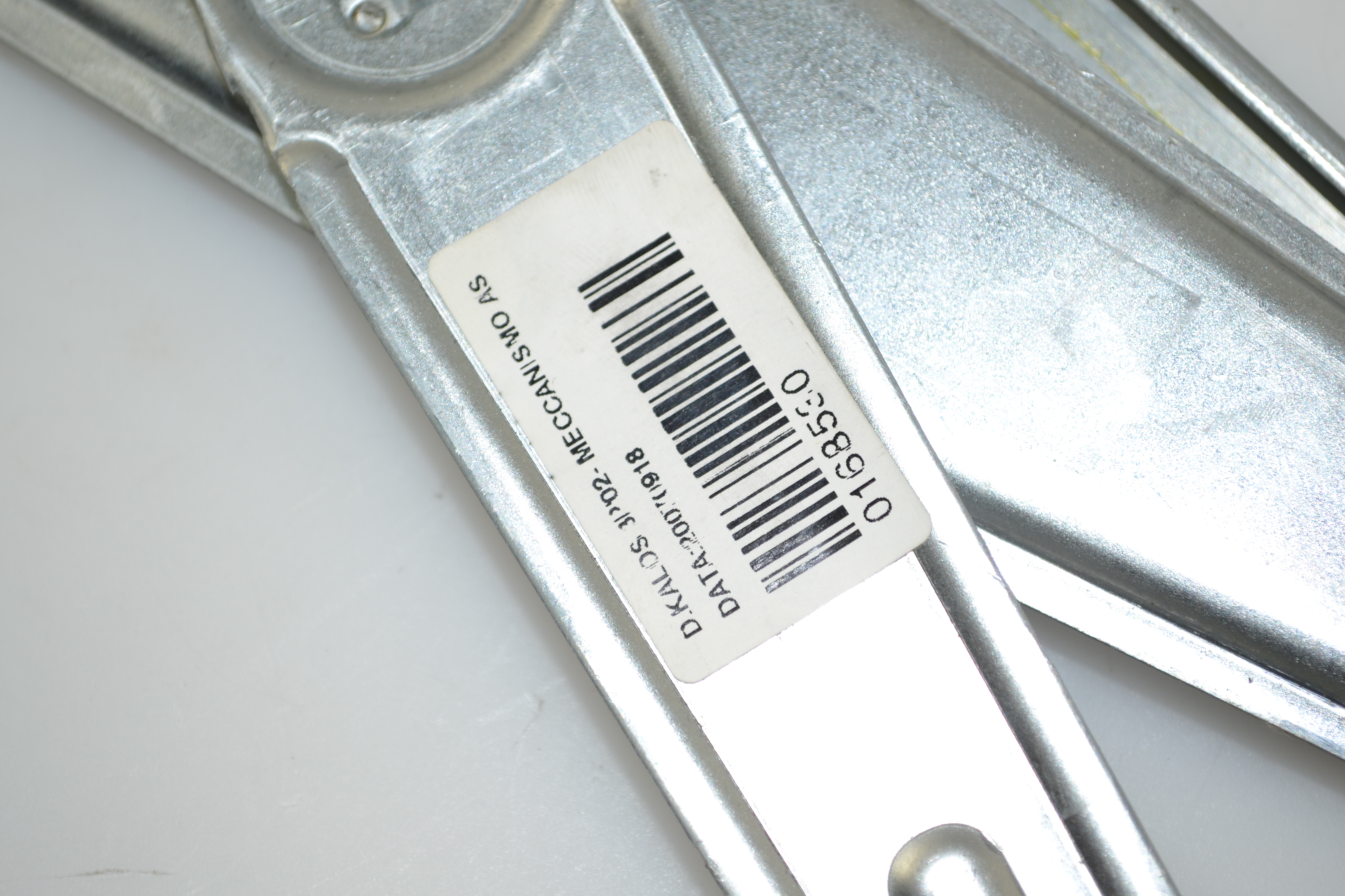 Levá přední stahovačka okna bez motorku DAEWOO KALOS 2 dv. 2002-2008