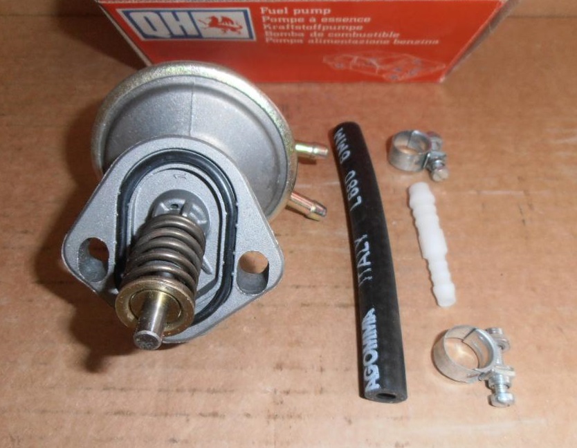 Mechanické palivové čerpadlo AUDI 50 - VW GOLF I , II , PASSAT , POLO