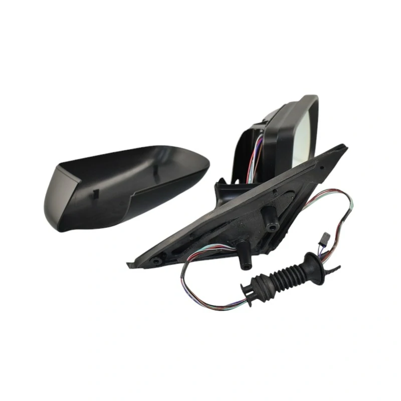 Pravé elektrické vnější zpětné zrcátko BMW 5 E39 1995-2004 - 7 pinů