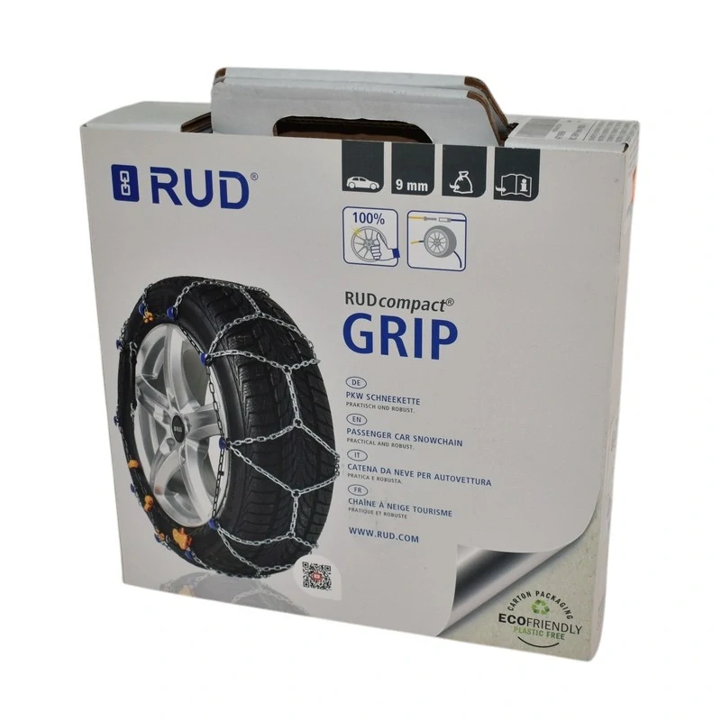 Sněhové řetězy RUD RUDcompact GRIP / 4025 - 4716959 R13 R14 R15 R16