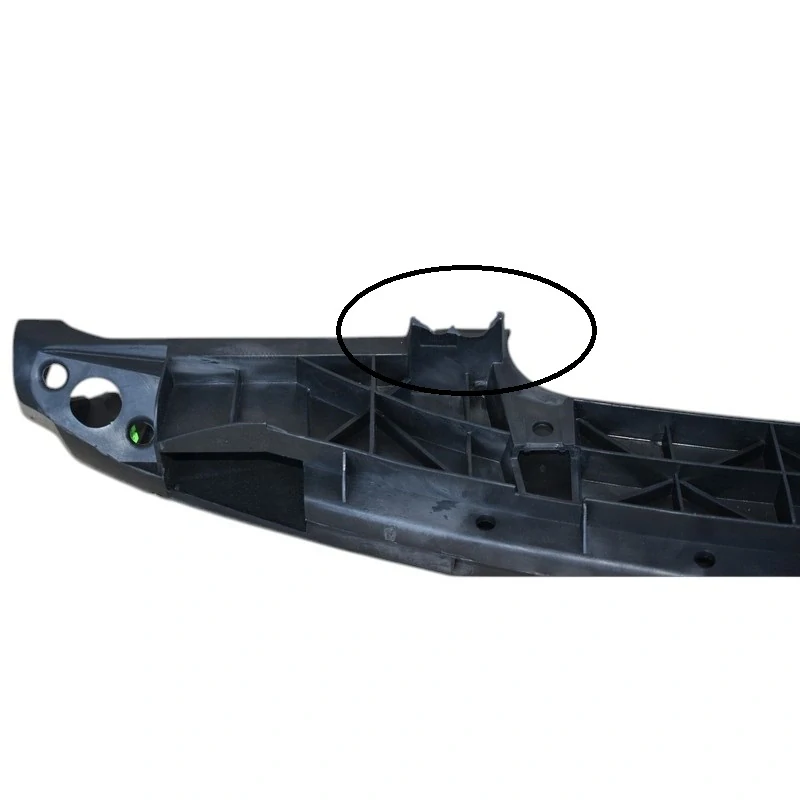 Výztuha přední nárazník PEUGEOT 206 1998-2012 - PRASCO
