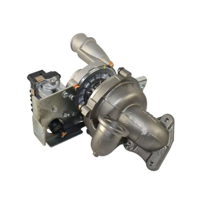 Turbodmychadlo - turbo FORD C-MAX FOCUS II MONDEO IV TRANSIT CONNECT
