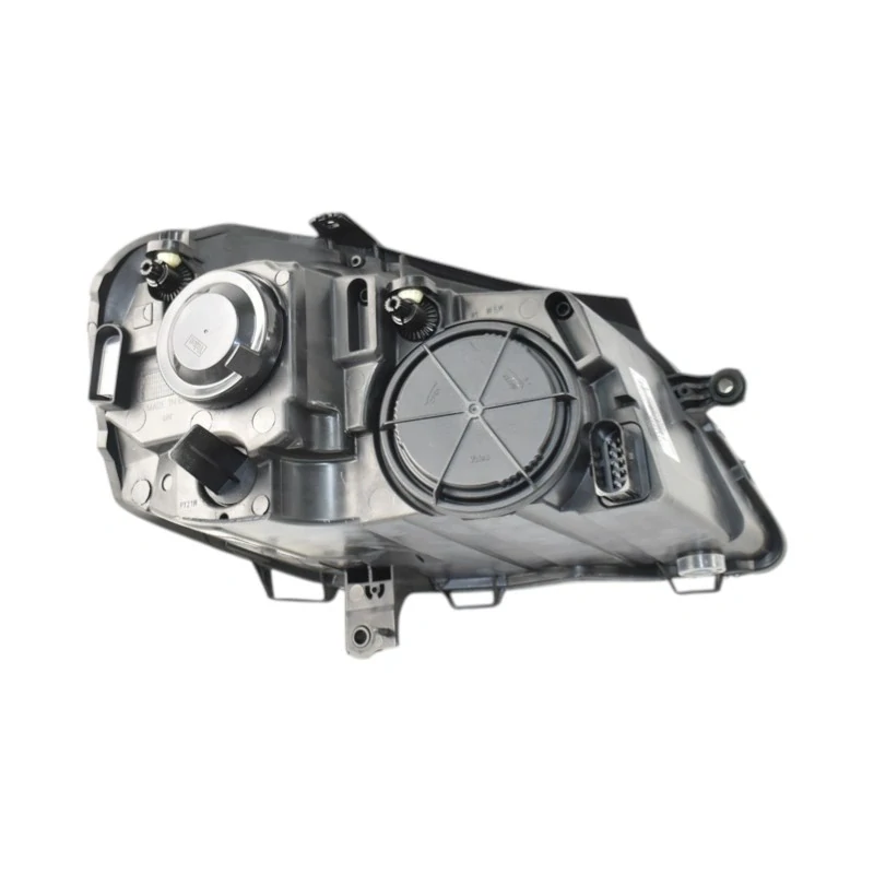 Levé přední světlo H7/H1 - světlomet VW POLO 9N 2005-2009 - VALEO