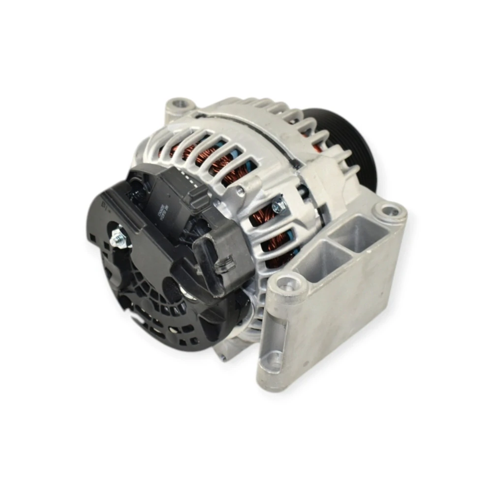 Alternátor MERCEDES BENZ ACTROS MP4 / MP5 , ANTOS , AROCS - HELLA