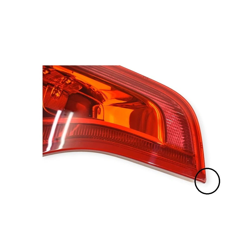 Levé zadní světlo - LED světlomet AUDI Q7 2009-2015 - MAGNETTI MARELLI