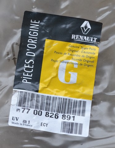 Originál lišta nad světla RENAULT 21 R21 89-95