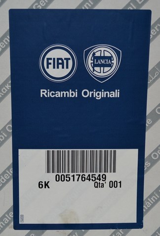 Pravá přední stahovačka okna FIAT PUNTO 188 99-05